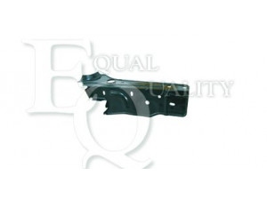 EQUAL QUALITY P2182 montavimo rėmas, buferis 
 Kėbulas -> Kėbulo dalys/ sparnas/buferis -> Buferis/dalys
46558136, 1601691