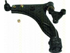 TRISCAN 8500 43520 vikšro valdymo svirtis 
 Ašies montavimas/vairavimo mechanizmas/ratai -> Valdymo svirtis/pasukamosios svirties sujungimas -> Vairo trauklės (valdymo svirtis, išilginis balansyras, diago
54500-24000, 54502-24000, 54502-24001