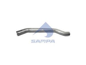 SAMPA 200.146 išleidimo kolektorius
652 490 22 20, 6524902220, A 652 490 22 20