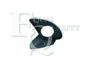 EQUAL QUALITY M0606 ventiliacijos grotelės, buferis 
 Kėbulas -> Transporto priemonės priekis -> Buferis/dalys
0156057241, 156057241, 0148593