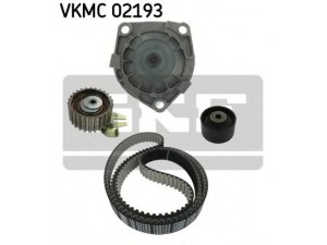 SKF VKMC 02193 vandens siurblio ir paskirstymo diržo komplektas
46804051, 55183527, 55183528, 55187100