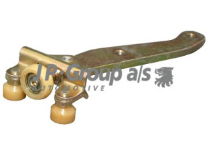 JP GROUP 1188600880 ritinėlio kreiptuvas, atstumiamos durys 
 Kėbulas -> Liukai/stogai/durys/stoglangis/sulankstomas stogas -> Durys/dalys
701843406B