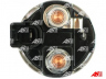 AS-PL SS6021 solenoidinis jungiklis, starteris