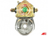 AS-PL SS6028 solenoidinis jungiklis, starteris