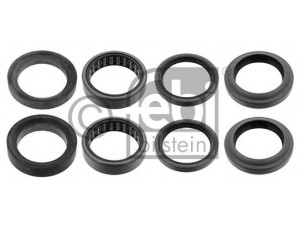 FEBI BILSTEIN 02214 remonto komplektas, kardaninio veleno tvirtinimas
004 981 63 10, 004 981 63 10 S