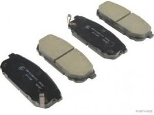 MAGNETI MARELLI 600000099590 stabdžių trinkelių rinkinys, diskinis stabdys
58302-3ED00, 58302-3ED01, 58302-3EE00