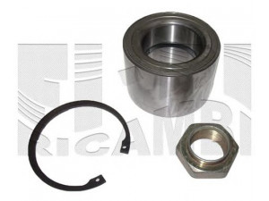 CALIBER RC4040 rato guolio komplektas 
 Ašies montavimas/vairavimo mechanizmas/ratai -> Rato stebulė/montavimas -> Rato guolis