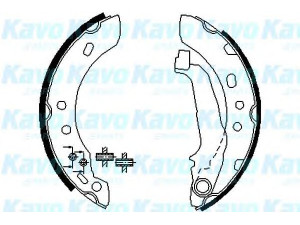 KAVO PARTS BS-7414 stabdžių trinkelių komplektas 
 Techninės priežiūros dalys -> Papildomas remontas
4406099B26