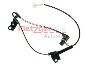METZGER 0900485 jutiklis, rato greitis 
 Elektros įranga -> Jutikliai
89543-02040, 89543-340NM