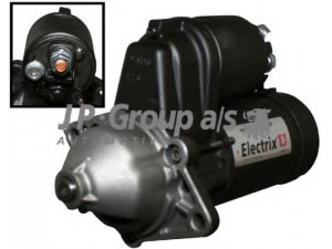 JP GROUP 1290301300 starteris 
 Elektros įranga -> Starterio sistema -> Starteris
6202075, 09115192, 9115192