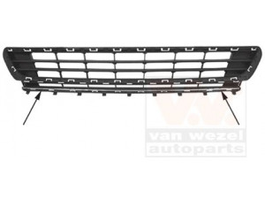 VAN WEZEL 5766599 ventiliacijos grotelės, buferis 
 Kėbulas -> Transporto priemonės priekis -> Buferis/dalys
5G0 853 671 RYP