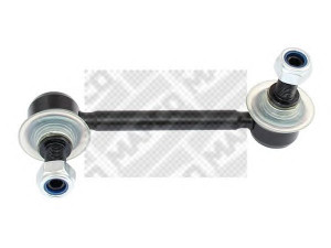 MAPCO 59250HPS šarnyro stabilizatorius 
 Ašies montavimas/vairavimo mechanizmas/ratai -> Stabilizatorius/fiksatoriai -> Savaime išsilyginanti atrama
54618-9C000, 54668-9C000