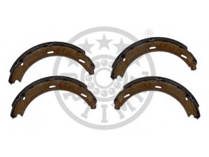OPTIMAL BB-0940 stabdžių trinkelių komplektas 
 Techninės priežiūros dalys -> Papildomas remontas
1404200420, 1404200820, 1404200920