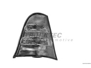 TRUCKTEC AUTOMOTIVE 02.58.166 kombinuotas galinis žibintas
168 820 2764