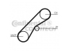CONTITECH CT857 paskirstymo diržas 
 Techninės priežiūros dalys -> Papildomas remontas
7700860897