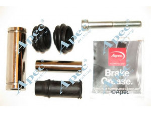 APEC braking CKT1077 kreipiančiųjų movų rinkinys, stabdžių apkaba 
 Stabdžių sistema -> Stabdžių matuoklis -> Stabdžių dalys
