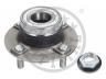 OPTIMAL 302186 rato guolio komplektas 
 Ašies montavimas/vairavimo mechanizmas/ratai -> Rato stebulė/montavimas -> Rato guolis
5027621, 97FB2C299AA
