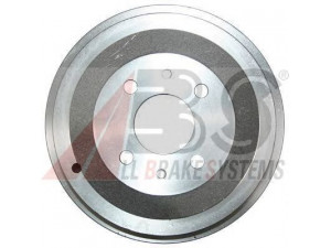 A.B.S. 2515-S stabdžių būgnas 
 Stabdžių sistema -> Būgninis stabdys -> Stabdžių būgnas
60813016, 51822458, 7774593, 7774593