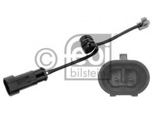 FEBI BILSTEIN 35448 įspėjimo kontaktas, stabdžių trinkelių susidėvėjimas 
 Stabdžių sistema -> Susidėvėjimo indikatorius, stabdžių trinkelės
0 4255 6205, 0 4256 7354, 4255 6205