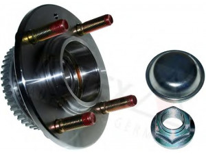 AUTEX 802968 rato guolio komplektas 
 Ašies montavimas/vairavimo mechanizmas/ratai -> Rato stebulė/montavimas -> Rato guolis