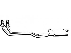 FONOS 03508 priekinis duslintuvas
GEX3716