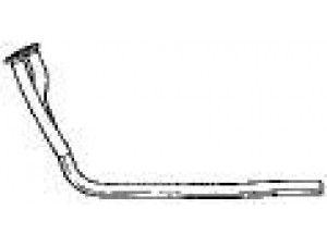 AKS DASIS SG30118 išleidimo kolektorius