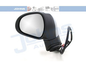 JOHNS 57 27 37-25 išorinis veidrodėlis 
 Kėbulas -> Keleivių kabina -> Veidrodėlis
8149 ZK