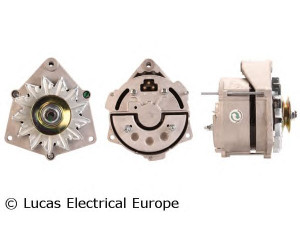 LUCAS ELECTRICAL LRA00820 kintamosios srovės generatorius 
 Elektros įranga -> Kint. sr. generatorius/dalys -> Kintamosios srovės generatorius