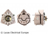 LUCAS ELECTRICAL LRA00820 kintamosios srovės generatorius 
 Elektros įranga -> Kint. sr. generatorius/dalys -> Kintamosios srovės generatorius
