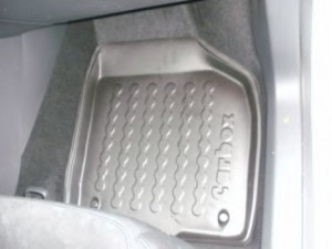 CARBOX 411770000 kojų kilimėlis 
 Vidaus įranga -> Kojų kilimėlis
