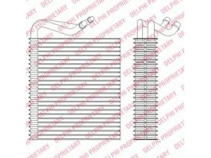DELPHI TSP0525202 garintuvas, oro kondicionierius 
 Oro kondicionavimas -> Garintuvas
6411 1499 134