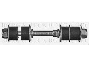 BORG & BECK BDL7396 šarnyro stabilizatorius 
 Ašies montavimas/vairavimo mechanizmas/ratai -> Stabilizatorius/fiksatoriai -> Savaime išsilyginanti atrama
4881926050
