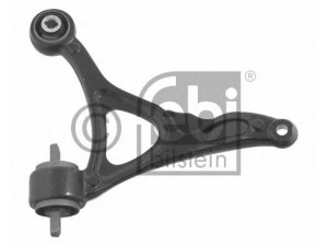 FEBI BILSTEIN 31286 vikšro valdymo svirtis 
 Ašies montavimas/vairavimo mechanizmas/ratai -> Valdymo svirtis/pasukamosios svirties sujungimas -> Vairo trauklės (valdymo svirtis, išilginis balansyras, diago
30639781, 30645846, 30681615, 31201005