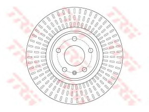 TRW DF6148 stabdžių diskas 
 Dviratė transporto priemonės -> Stabdžių sistema -> Stabdžių diskai / priedai
8R0615301, 8R0615301C