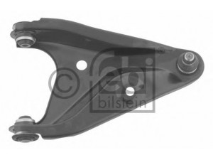 FEBI BILSTEIN 29638 vikšro valdymo svirtis 
 Ašies montavimas/vairavimo mechanizmas/ratai -> Valdymo svirtis/pasukamosios svirties sujungimas -> Vairo trauklės (valdymo svirtis, išilginis balansyras, diago
54 50 042 69R, 60 01 547 519, 60 01 550 447