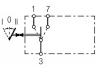 HELLA 6GM 004 570-201 jungiklis
KDWHLO9037, KDWHLO9037, D45060002
