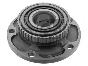 FEBI BILSTEIN 04043 rato guolio komplektas 
 Ašies montavimas/vairavimo mechanizmas/ratai -> Rato stebulė/montavimas -> Rato guolis
31 21 1 129 386, 31 21 1 468 751