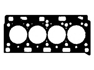 GLASER H80384-00 tarpiklis, cilindro galva 
 Variklis -> Cilindrų galvutė/dalys -> Tarpiklis, cilindrų galvutė
82 00 406 740