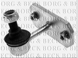 BORG & BECK BDL7028 šarnyro stabilizatorius 
 Ašies montavimas/vairavimo mechanizmas/ratai -> Stabilizatorius/fiksatoriai -> Savaime išsilyginanti atrama
4882060010