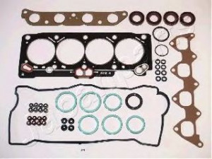JAPANPARTS KG-279 tarpiklių komplektas, cilindro galva 
 Variklis -> Cilindrų galvutė/dalys -> Tarpiklis, cilindrų galvutė
04112-16230