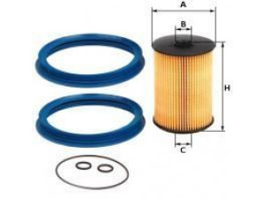 UNIFLUX FILTERS XNE286 kuro filtras 
 Degalų tiekimo sistema -> Kuro filtras/korpusas
11 25 2 754 870, 11252754870, 11 25 2 754 870