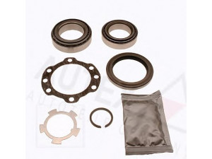 AUTEX 802844 rato guolio komplektas 
 Ašies montavimas/vairavimo mechanizmas/ratai -> Rato stebulė/montavimas -> Rato guolis