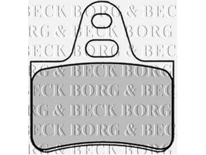 BORG & BECK BBP1290 stabdžių trinkelių rinkinys, diskinis stabdys 
 Techninės priežiūros dalys -> Papildomas remontas
425186, 95542662, 95574308, 95574309