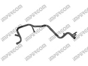 ORIGINAL IMPERIUM 80346 aušinimo skysčio vamzdis 
 Aušinimo sistema -> Žarnelės/vamzdeliai/sujungimai -> Radiatoriaus žarnos
7M0121065AF, 7M0121065AF, 7M0121065AF