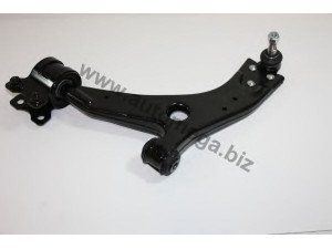AUTOMEGA 30105700284 vikšro valdymo svirtis 
 Ašies montavimas/vairavimo mechanizmas/ratai -> Valdymo svirtis/pasukamosios svirties sujungimas -> Vairo trauklės (valdymo svirtis, išilginis balansyras, diago
1570284