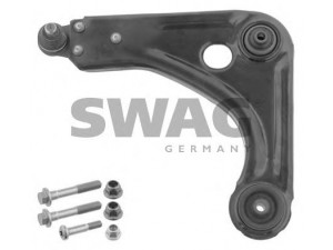 SWAG 50 93 3097 vikšro valdymo svirtis 
 Ašies montavimas/vairavimo mechanizmas/ratai -> Valdymo svirtis/pasukamosios svirties sujungimas -> Vairo trauklės (valdymo svirtis, išilginis balansyras, diago
1 448 622, 1 448 622 S1