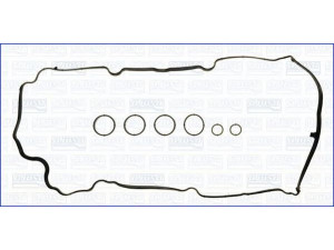 AJUSA 56044000 tarpiklių komplektas, svirties gaubtas 
 Variklis -> Cilindrų galvutė/dalys -> Svirties dangtelis/tarpiklis