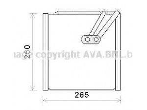 AVA QUALITY COOLING HYV406 garintuvas, oro kondicionierius 
 Oro kondicionavimas -> Garintuvas
971393X000