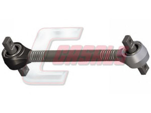 CASALS R6281 vikšro valdymo svirtis 
 Ašies montavimas/vairavimo mechanizmas/ratai -> Valdymo svirtis/pasukamosios svirties sujungimas -> Vairo trauklės (valdymo svirtis, išilginis balansyras, diago
3933200132, 6553500006, 6583500006