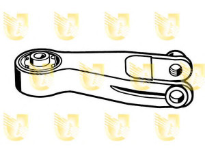 UNIGOM 396550 variklio montavimas 
 Variklis -> Variklio montavimas -> Variklio montavimo rėmas
0684713, 09227882, 684713, 9227882